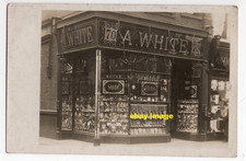 Real Photo Postcard Anthony