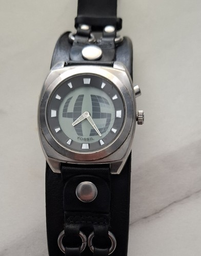 Fossil big tic 2060 - fossil.big,