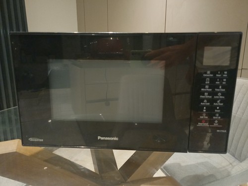 Panasonic 27l 1000w inverter - panasonic,