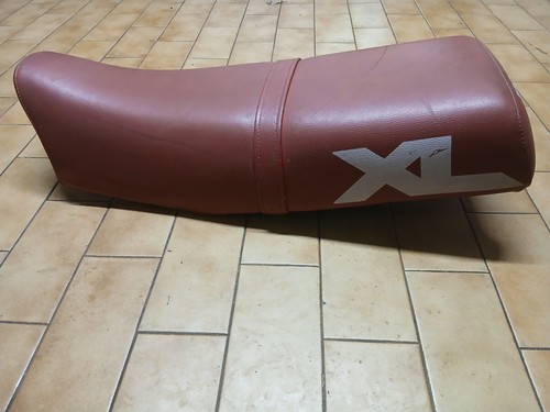 Honda xl125r xl200r seat - honda,