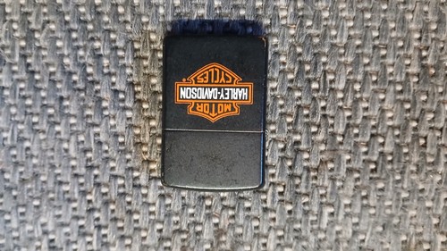 Harley davidson zippo lighter - harley,