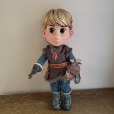 Disney Store Official Animator Collection, Frozen Film, Kristoff Doll - 38cm/15"