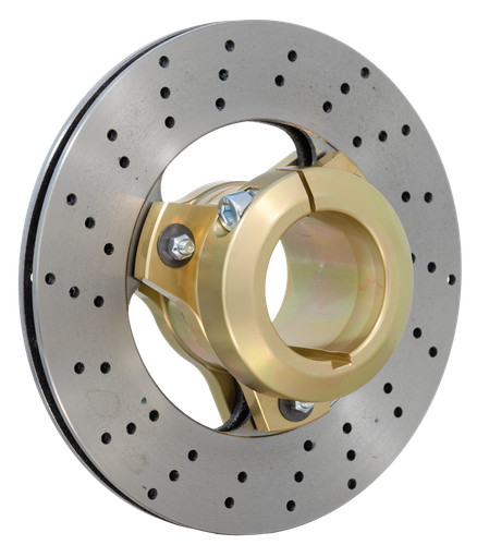Otk rear brake disc - rear,