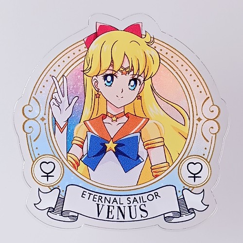 Eternal sailor venus - eternal,