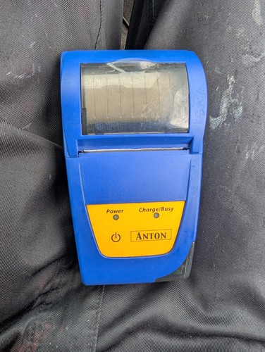 Anton crowcon sprint pro - sprint,