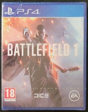 Battlefield 1 - PS4 - FACTORY