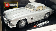 Burago 1/18 Scale Diecast 3013