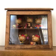 Hello Kitty Wooden Box Set