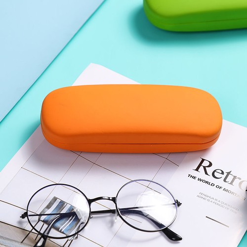 Clam shell hard eyeglasses - shell,