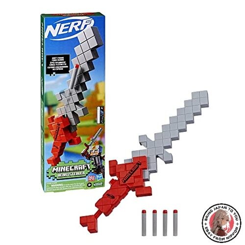 Hasbro nerf minecraft - hasbro,