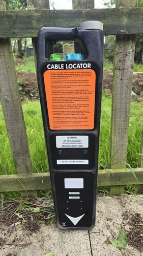 Cable avoidance tool cat - avoidance,