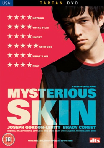 Mysterious skin dvd - dvd, (2005)