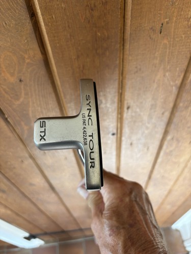 Stx sync tour putter - stx, 33”