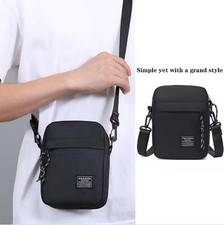 Men's Messenger Bag Waterproof