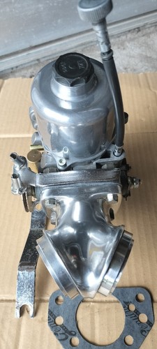 Carb shovel head manifold - head,