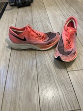 Nike Zoom X Vaporweave Vaporfly Next% Uk 13 EUR 48.5 Bright Mango