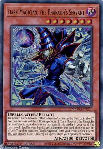 Mamo en001 dark magician the - mamo-en001, magician,