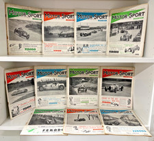 Vintage motor sport - vintage,