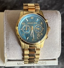 Michael Kors Gold-Tone