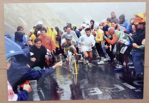 Marco pantani 1998 tour - marco, de