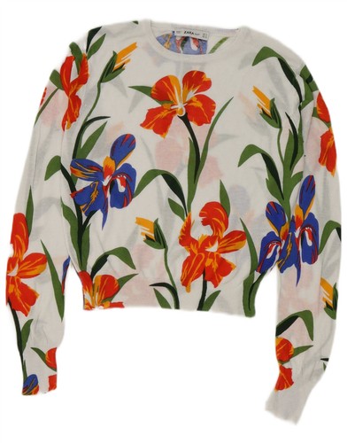 Zara womens crop - zara, boat