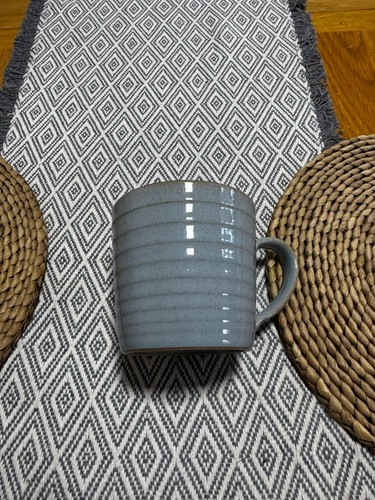 Denby heritage step mug ripple - denby,