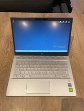 HP Pavilion 14” – Intel
