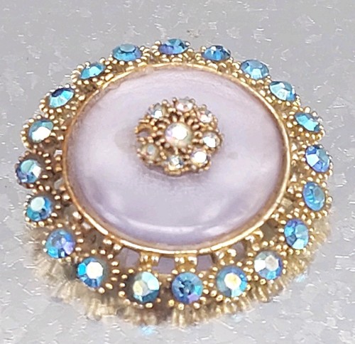 Antique vintage costume glass - vintage,