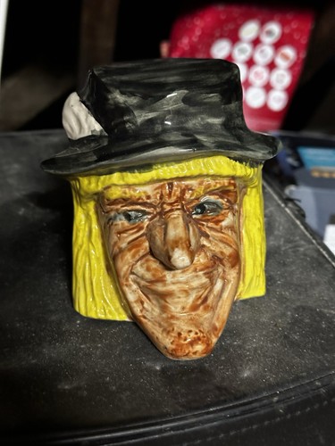 Vintage 1980s worzel gummidge - worzel,