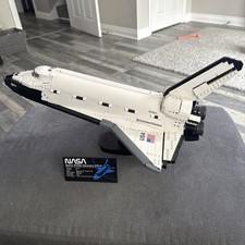 LEGO Icons: NASA Space Shuttle