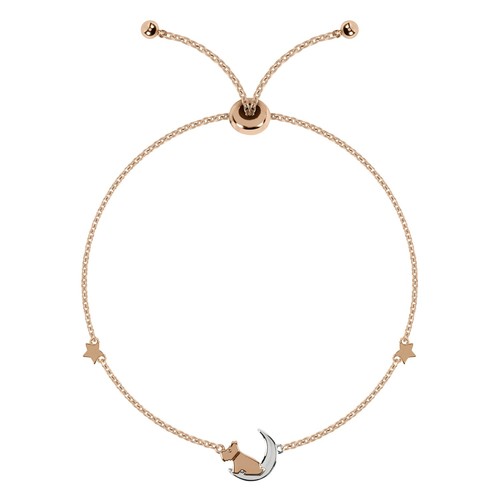 Radley ladies 18ct rose - 18ct,