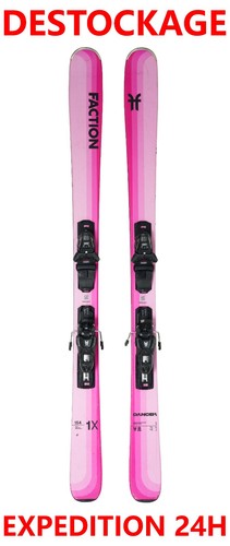 Used faction dancer x - faction, 1