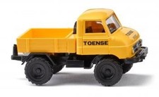 Wiking 037111 - 1/87 Unimog U