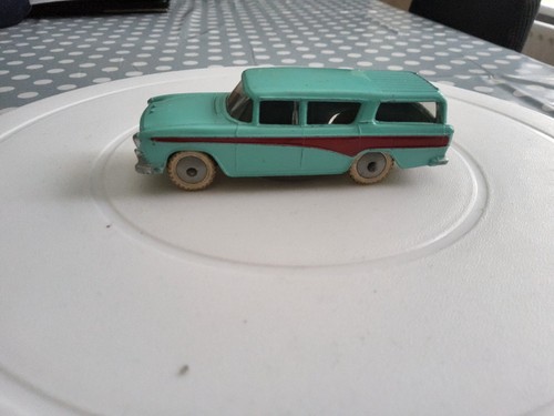 Vintage dinky 173 nash rambler - 173,