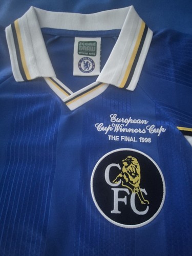 Chelsea cup winners - cup,