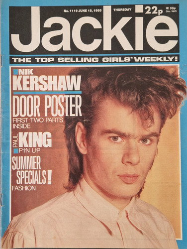 Jackie magazine june - magazine, 15