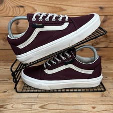 Vans Trainers Womens Size UK 5