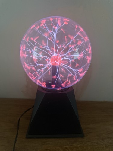 Plasma ball 4916c inch - ball, 6