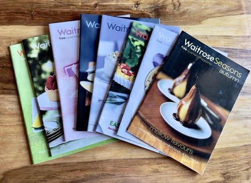 Bargain bundle 8 vintage - of,