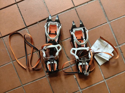 Petzl vasak crampons points - petzl, 12