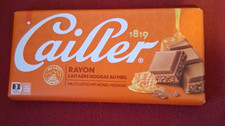 Cailler RAYON Swiss Milk