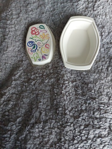 Poole pottery delphis - pottery, tray