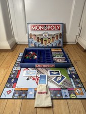 Excellent Condition: Monopoly Manchester City FC