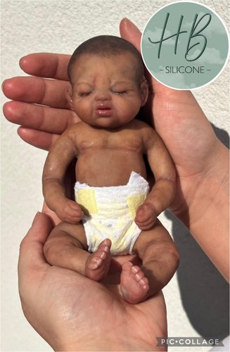 Inch mixed race billie - race, "billie"