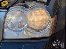 Jeep Grand Cherokee Front Headlight Headlamp Left 2006 SUV 4/5dr MK3 WH (06-10)