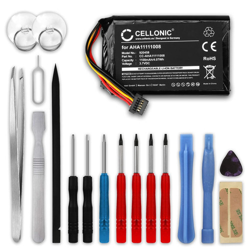 Cellonic 1100mah 7v - cellonic,