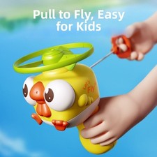 Flying Saucer Backyard Games