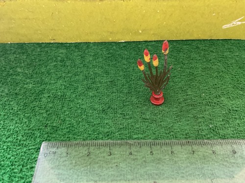 Vintage britains lead floral - britains,