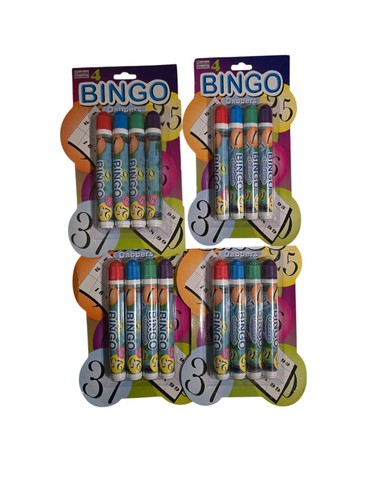 Bingo dabbers - 16,