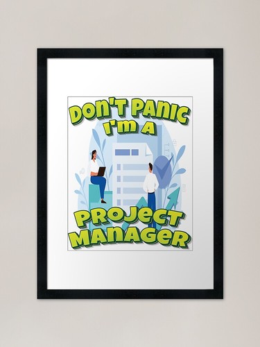 Don panic a project - panic, i'm